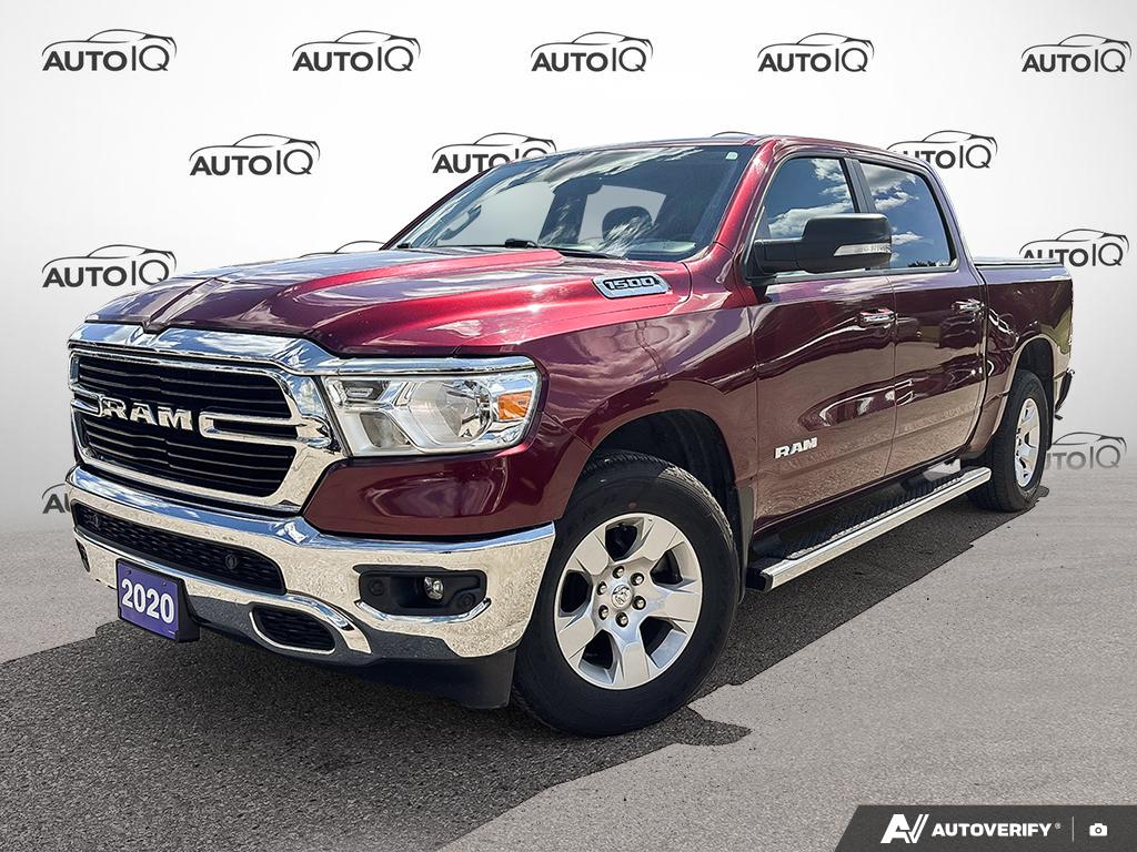 2020 RAM 1500