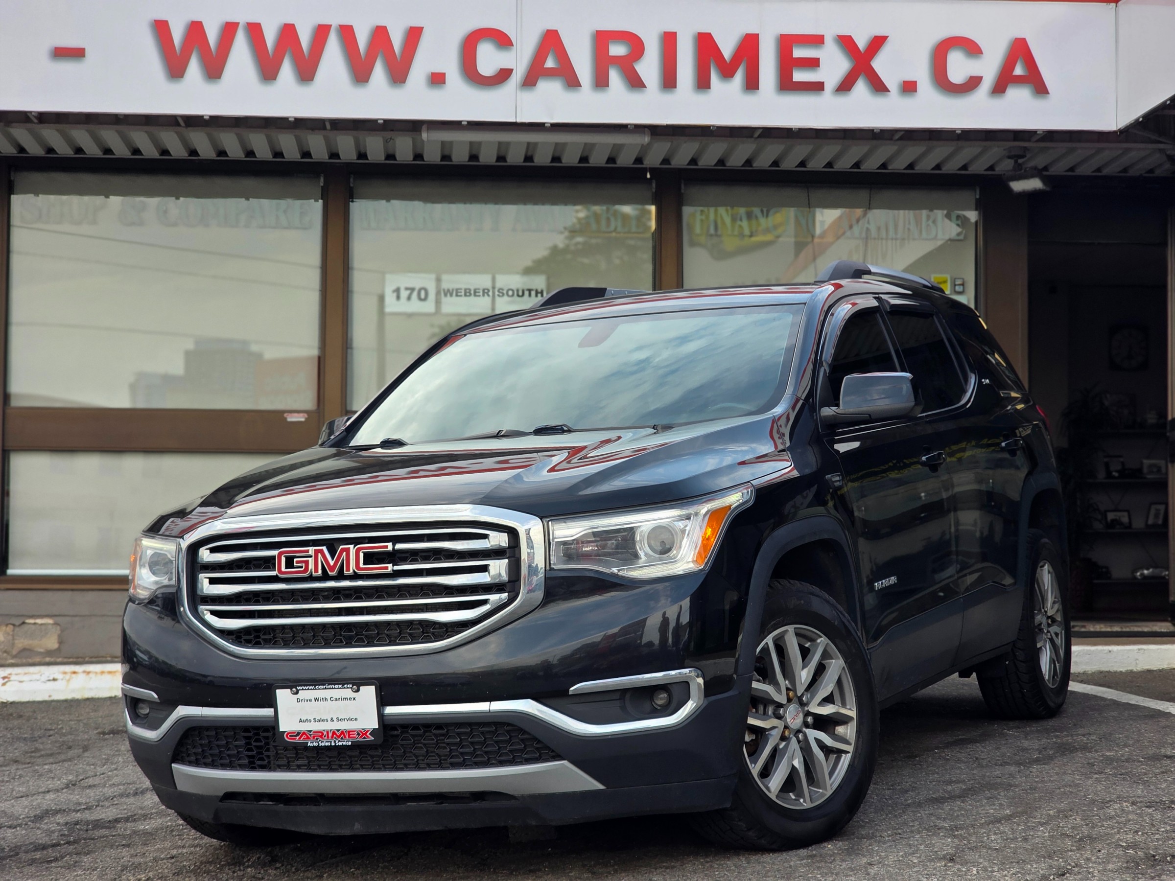 2017 GMC Acadia