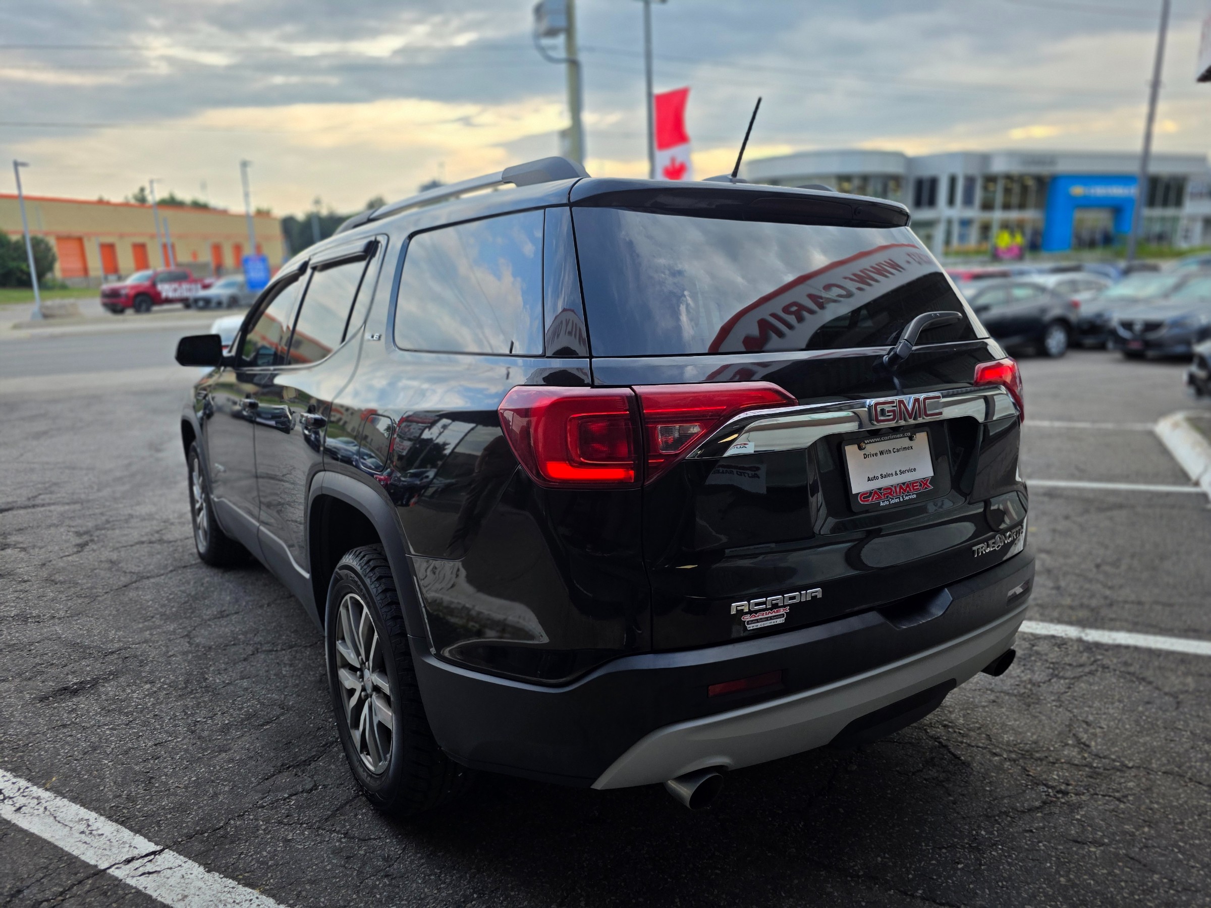 2017 GMC Acadia