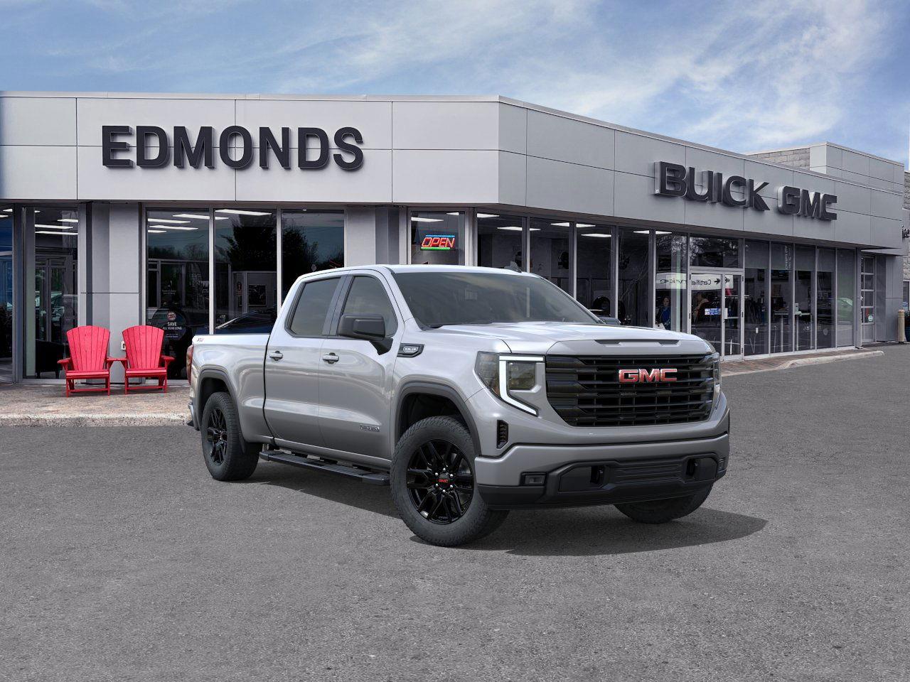 2026 GMC Sierra 1500