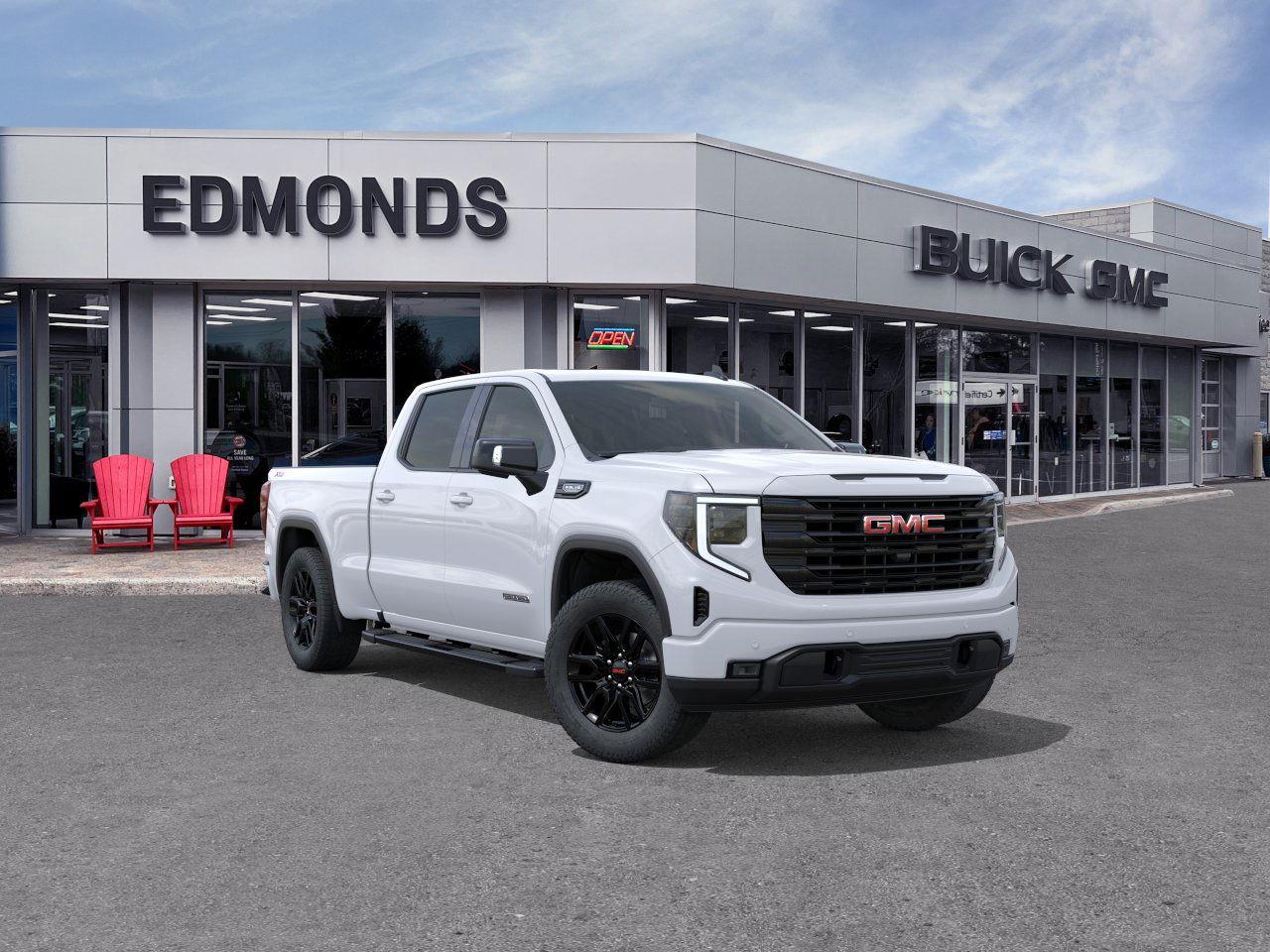 2026 GMC Sierra 1500