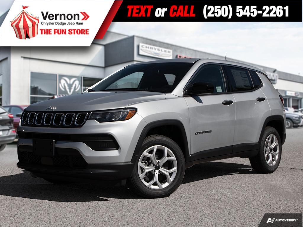 2025 Jeep Compass