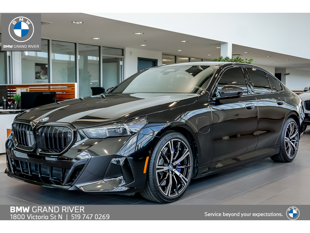 2025 BMW 5 Series