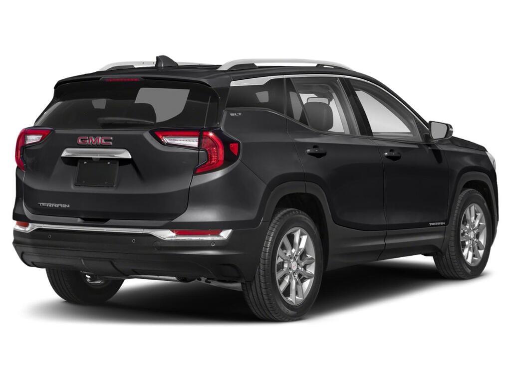 2022 GMC Terrain