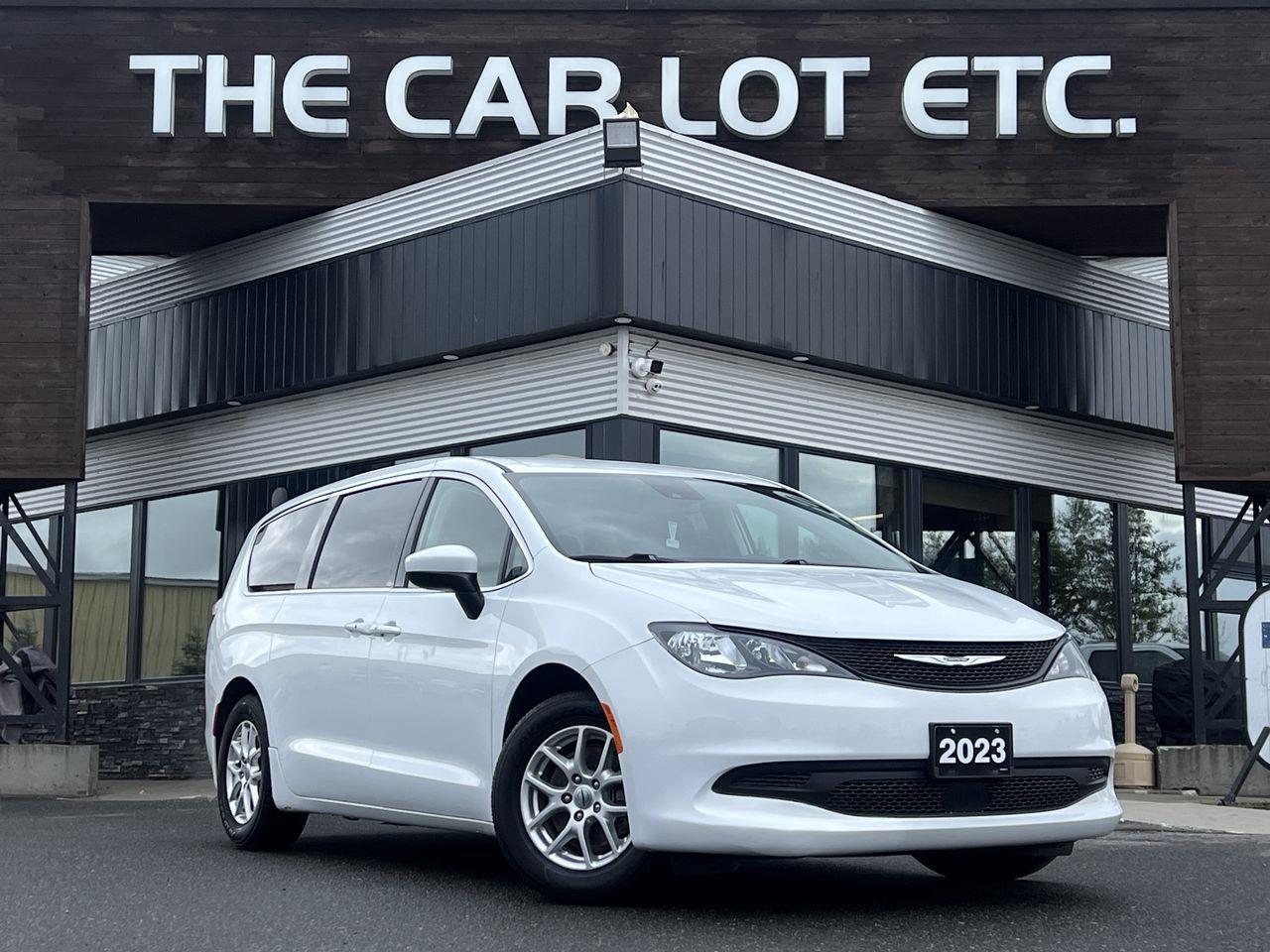 2023 Chrysler Grand Caravan