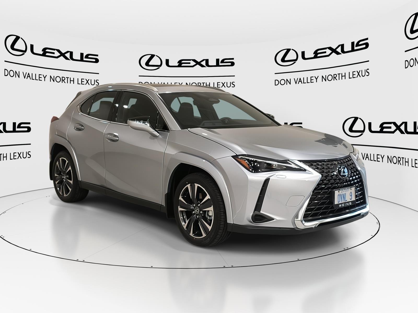 2025 Lexus UX 300h