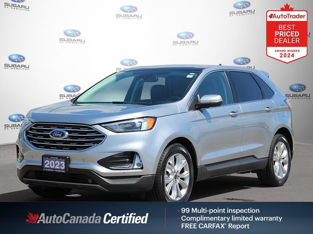 2023 Ford Edge