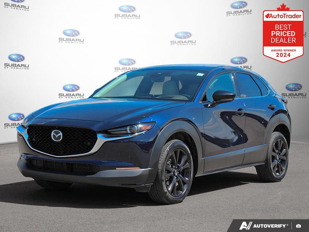 2023 Mazda CX-30