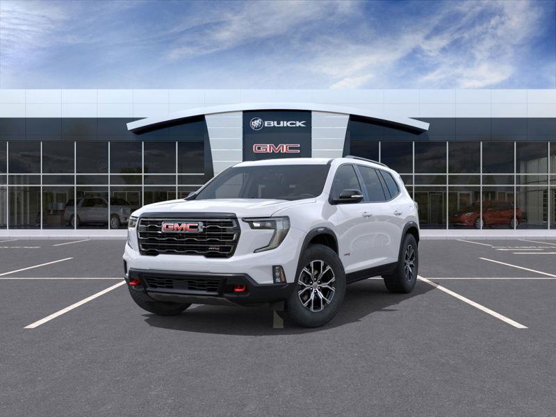 2025 GMC Acadia