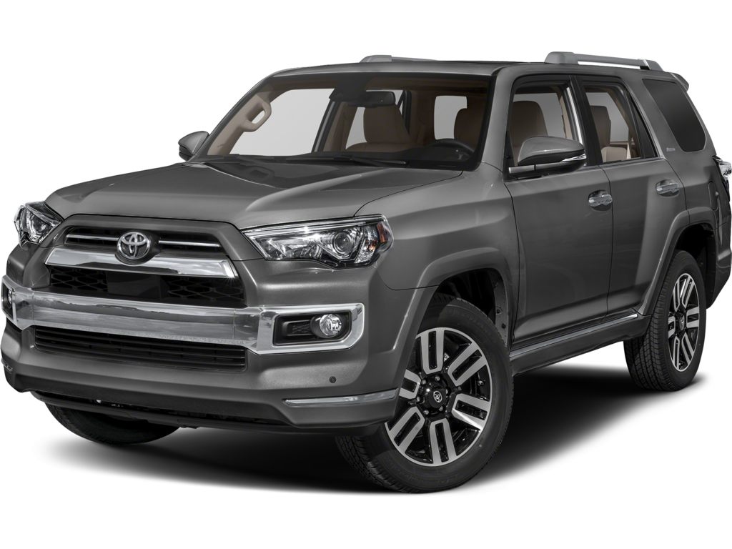2022 Toyota 4Runner