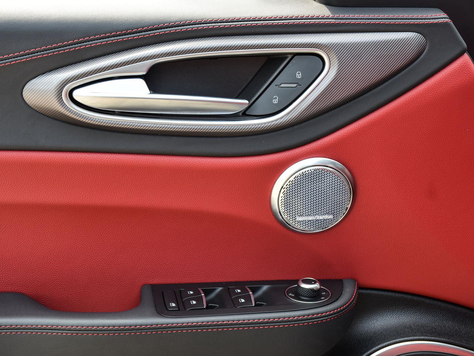 2021 Alfa Romeo Giulia