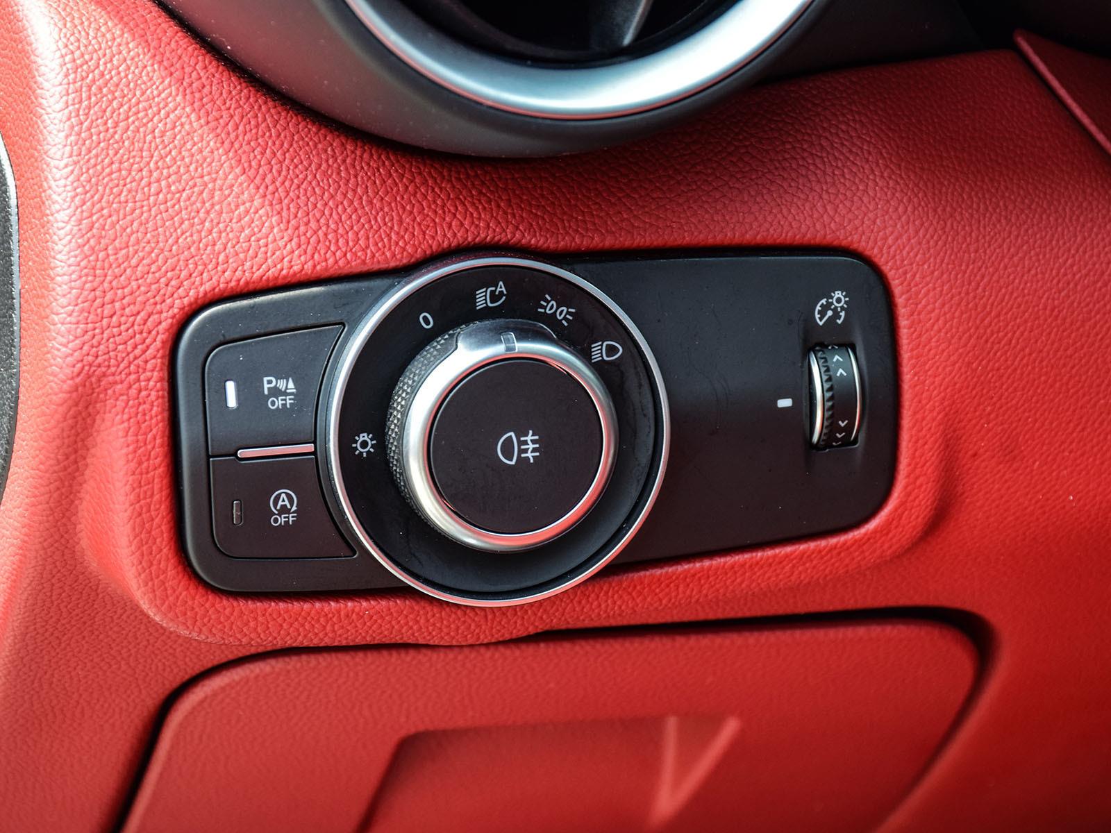 2021 Alfa Romeo Giulia