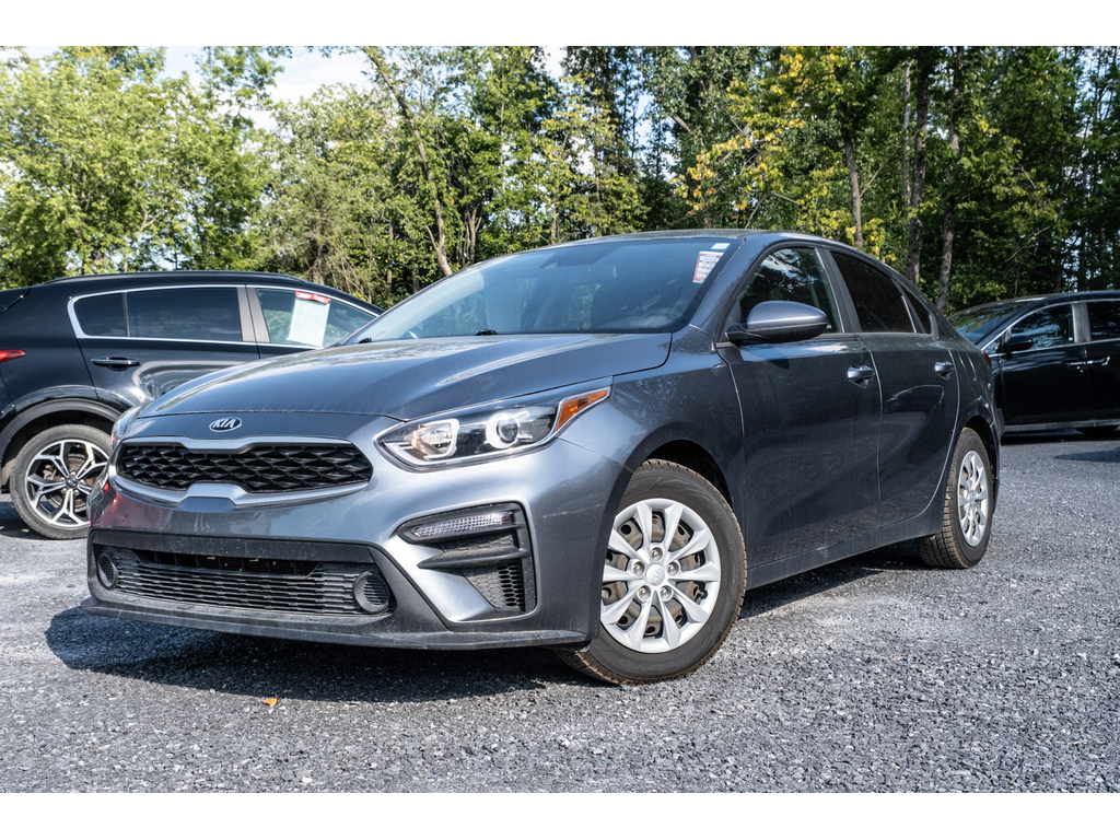 2019 Kia Forte