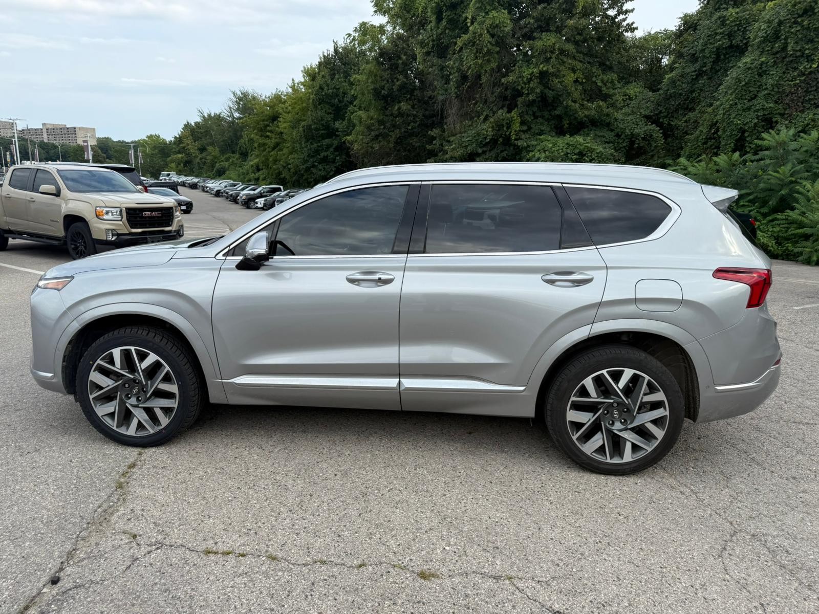 2022 Hyundai Santa Fe