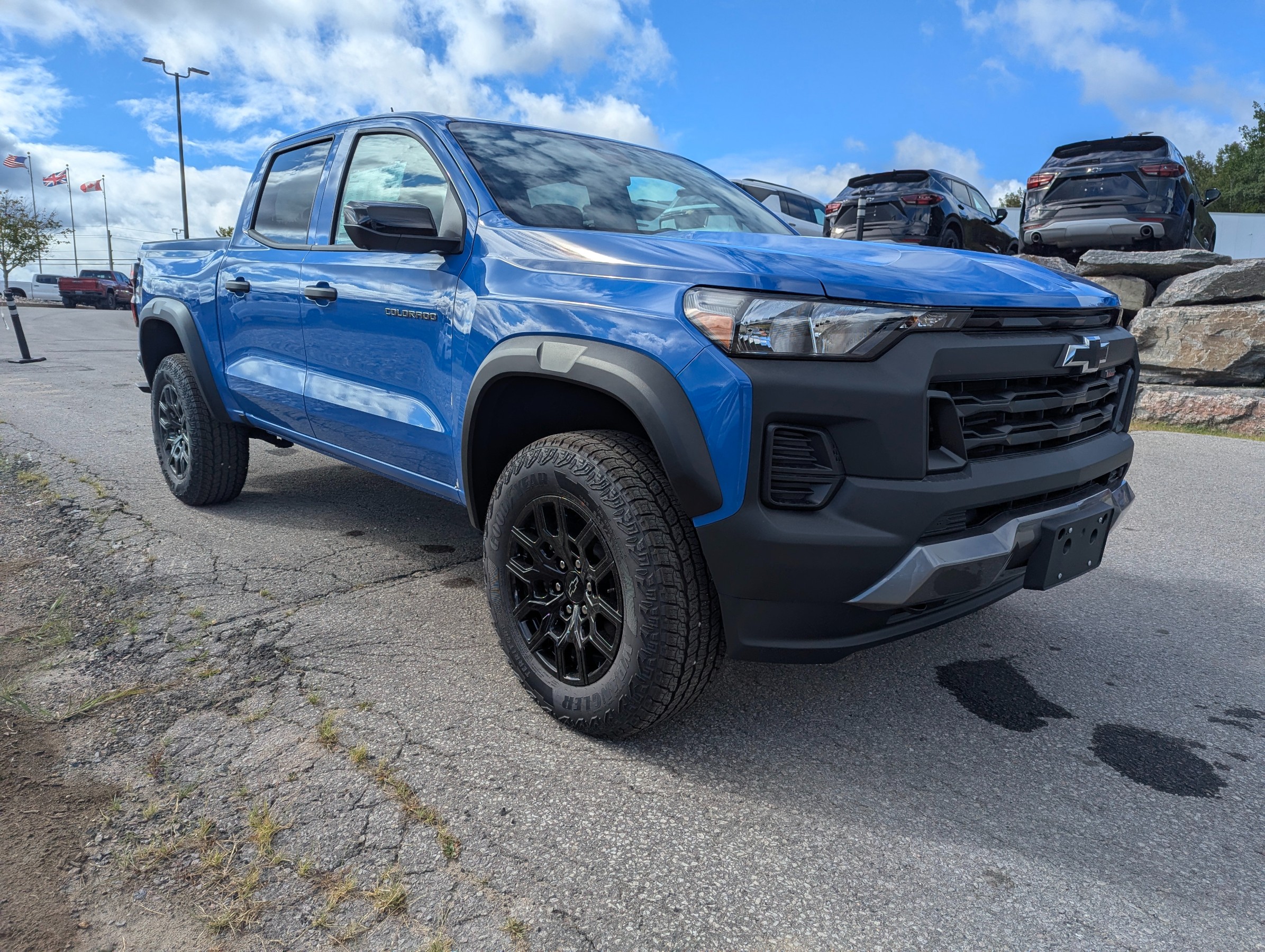 2026 Chevrolet Colorado