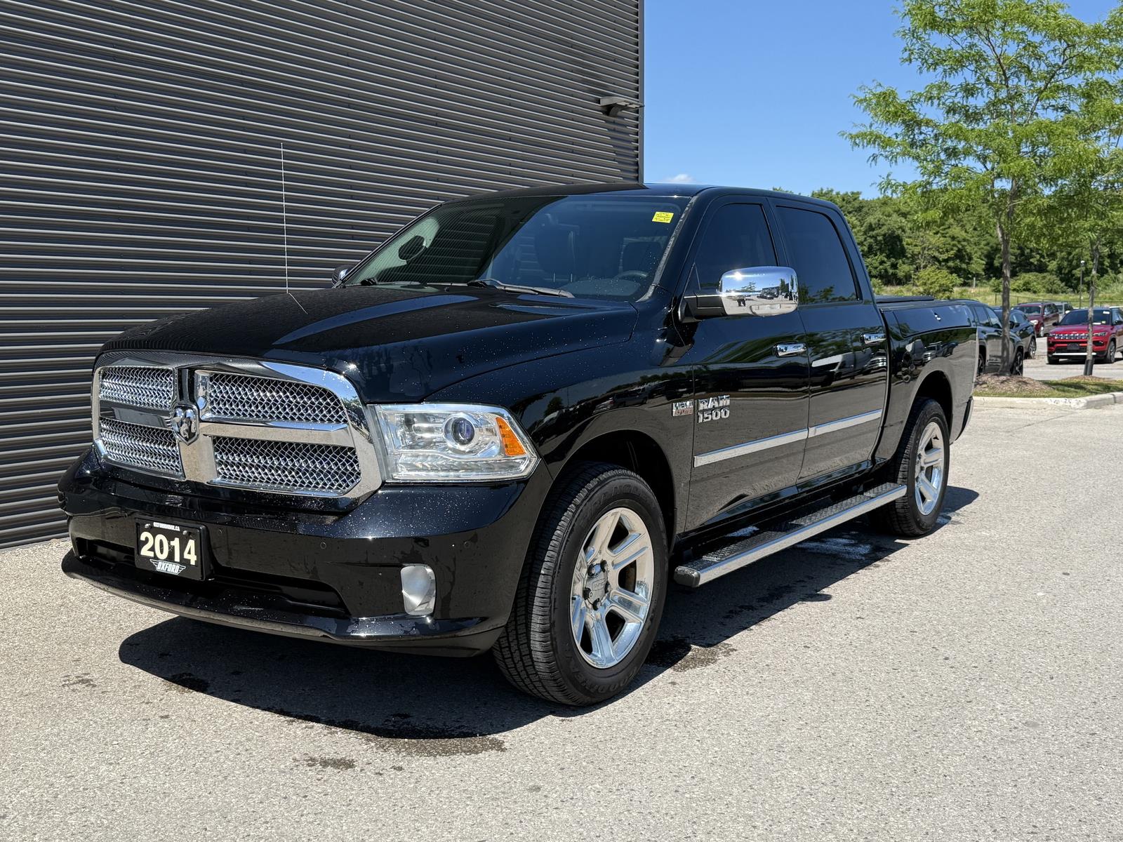 2014 RAM 1500