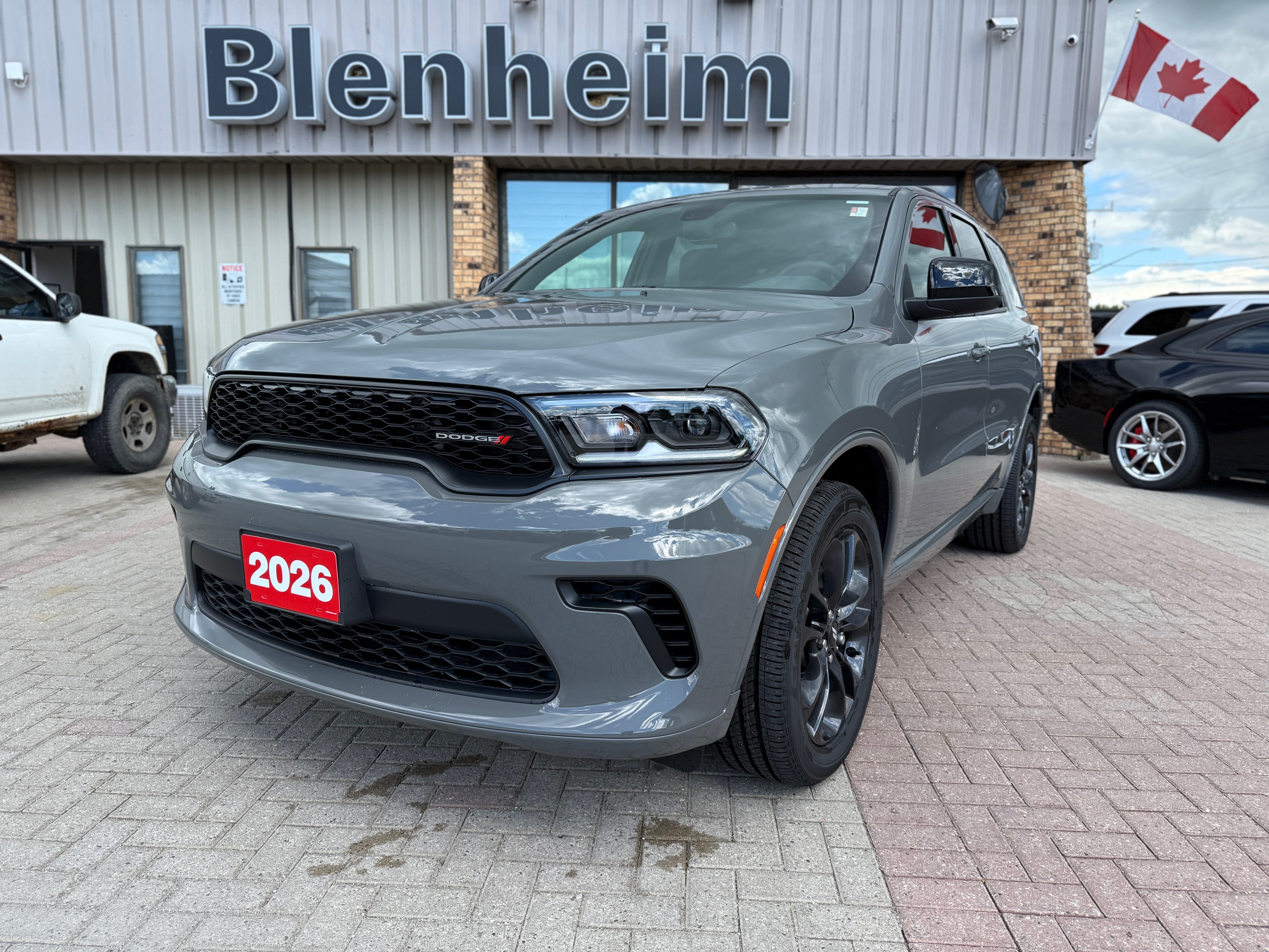 2026 Dodge Durango