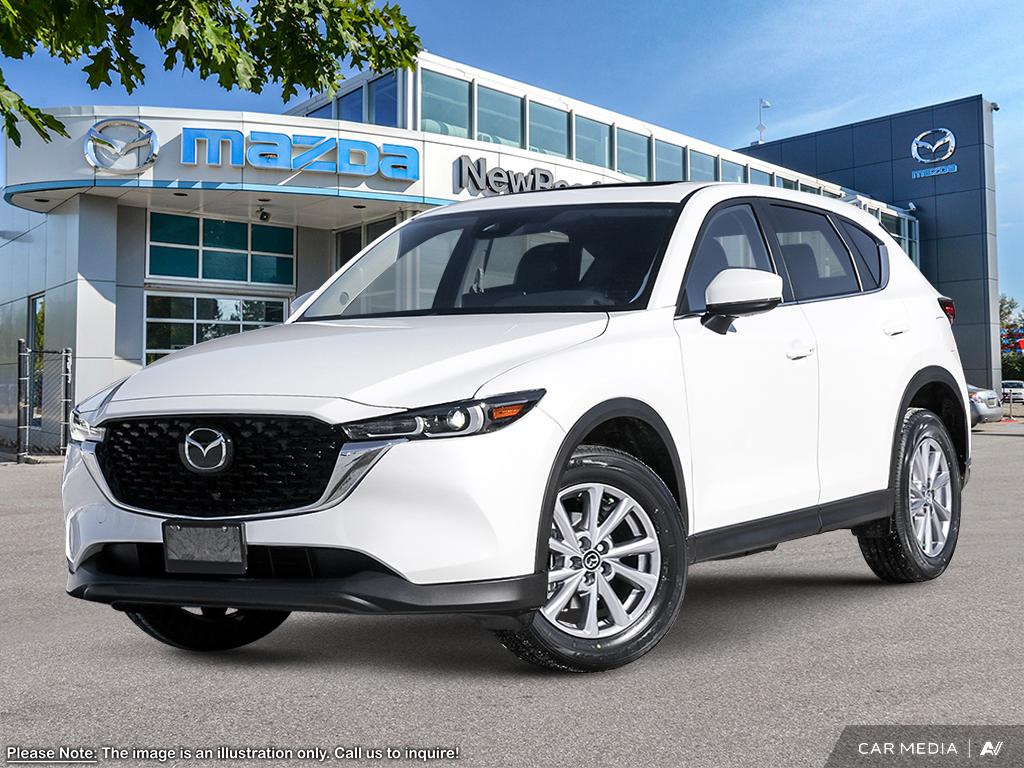 2025 Mazda CX-5