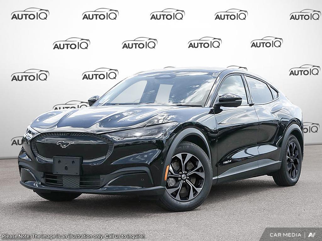 2025 Ford Mustang Mach-E