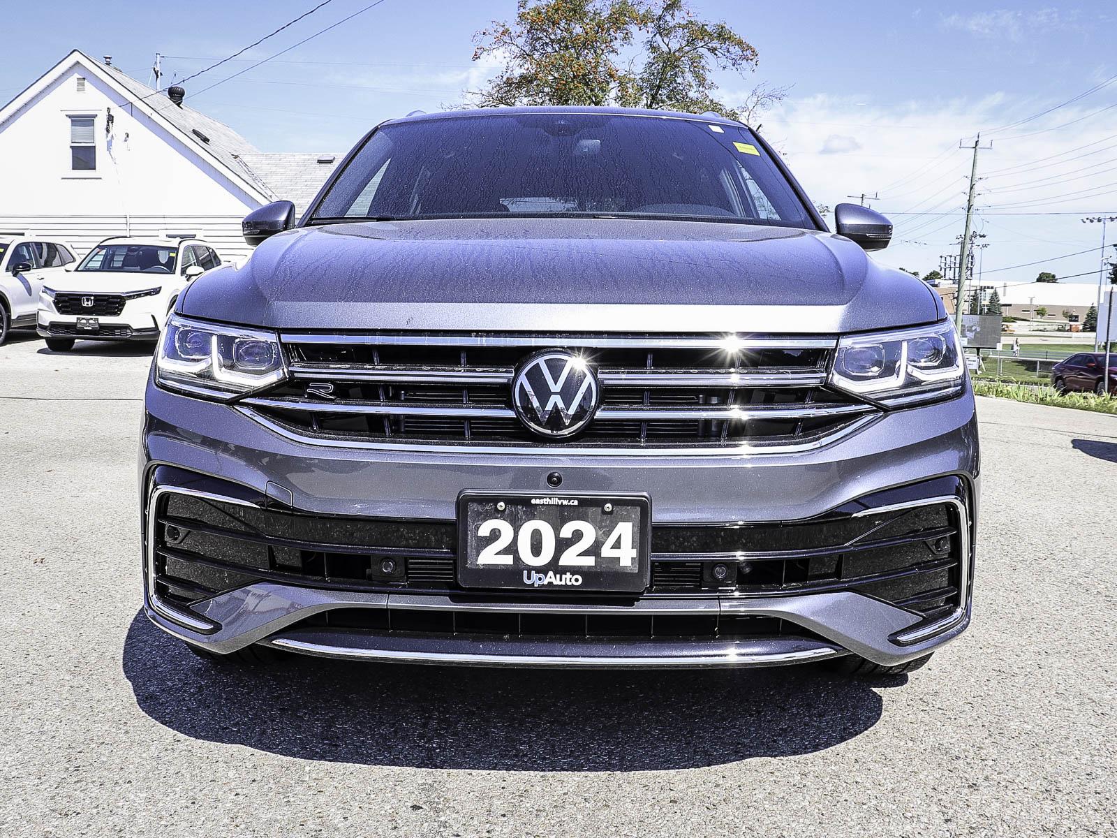 2024 Volkswagen Tiguan
