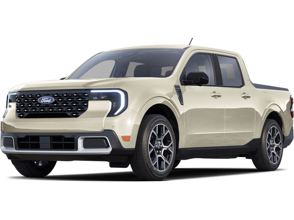 2025 Ford Maverick