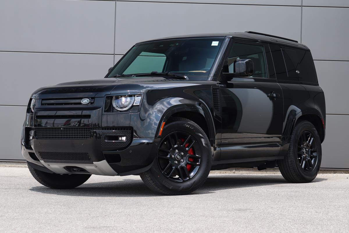 2023 Land Rover Defender