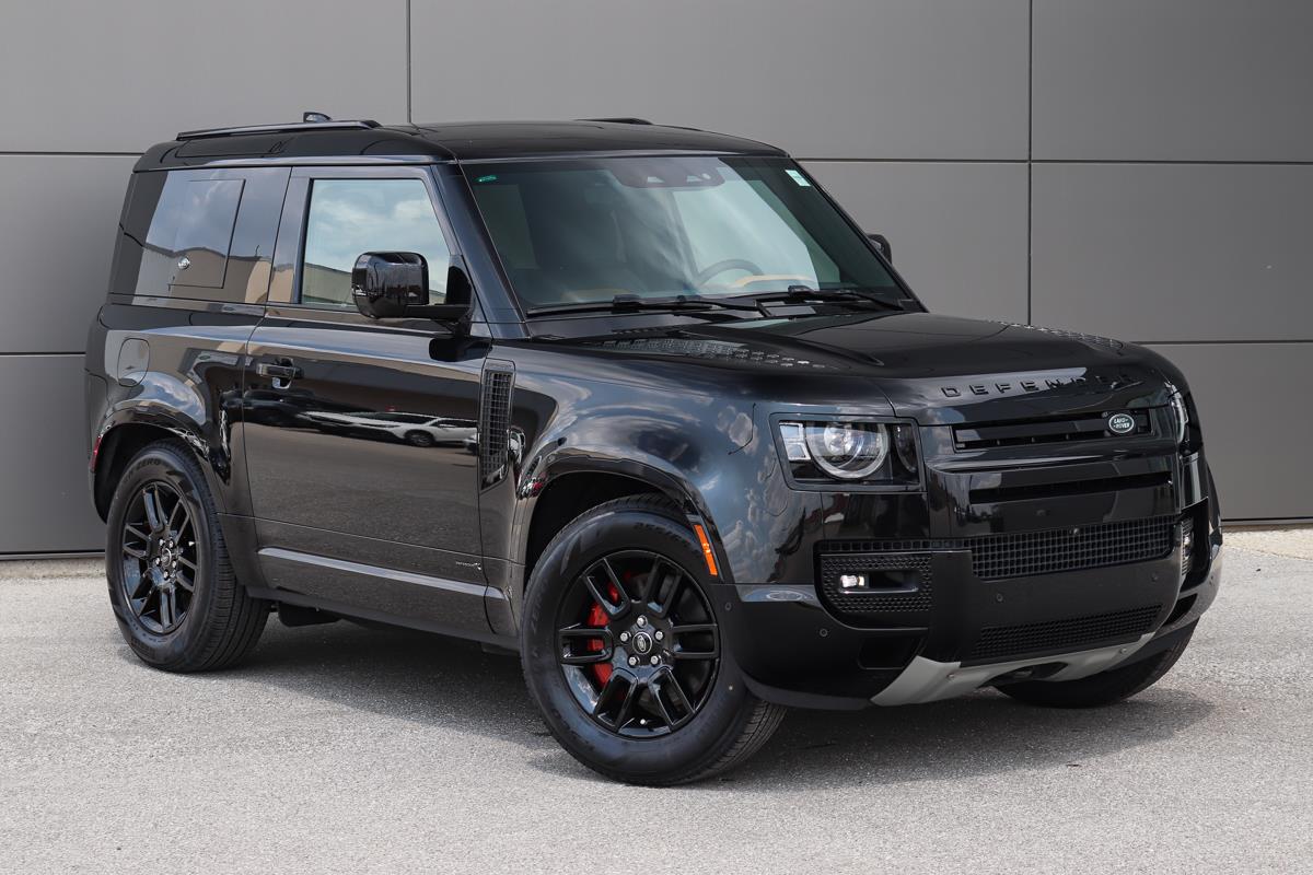 2023 Land Rover Defender