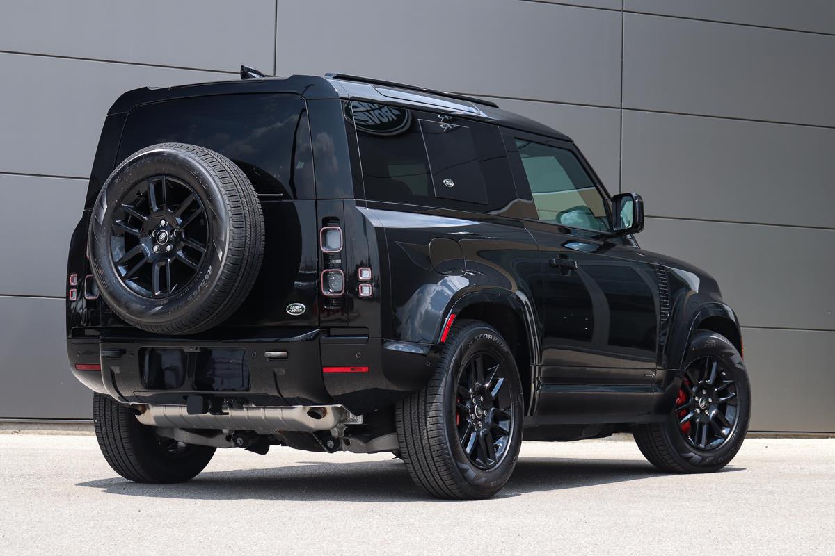 2023 Land Rover Defender