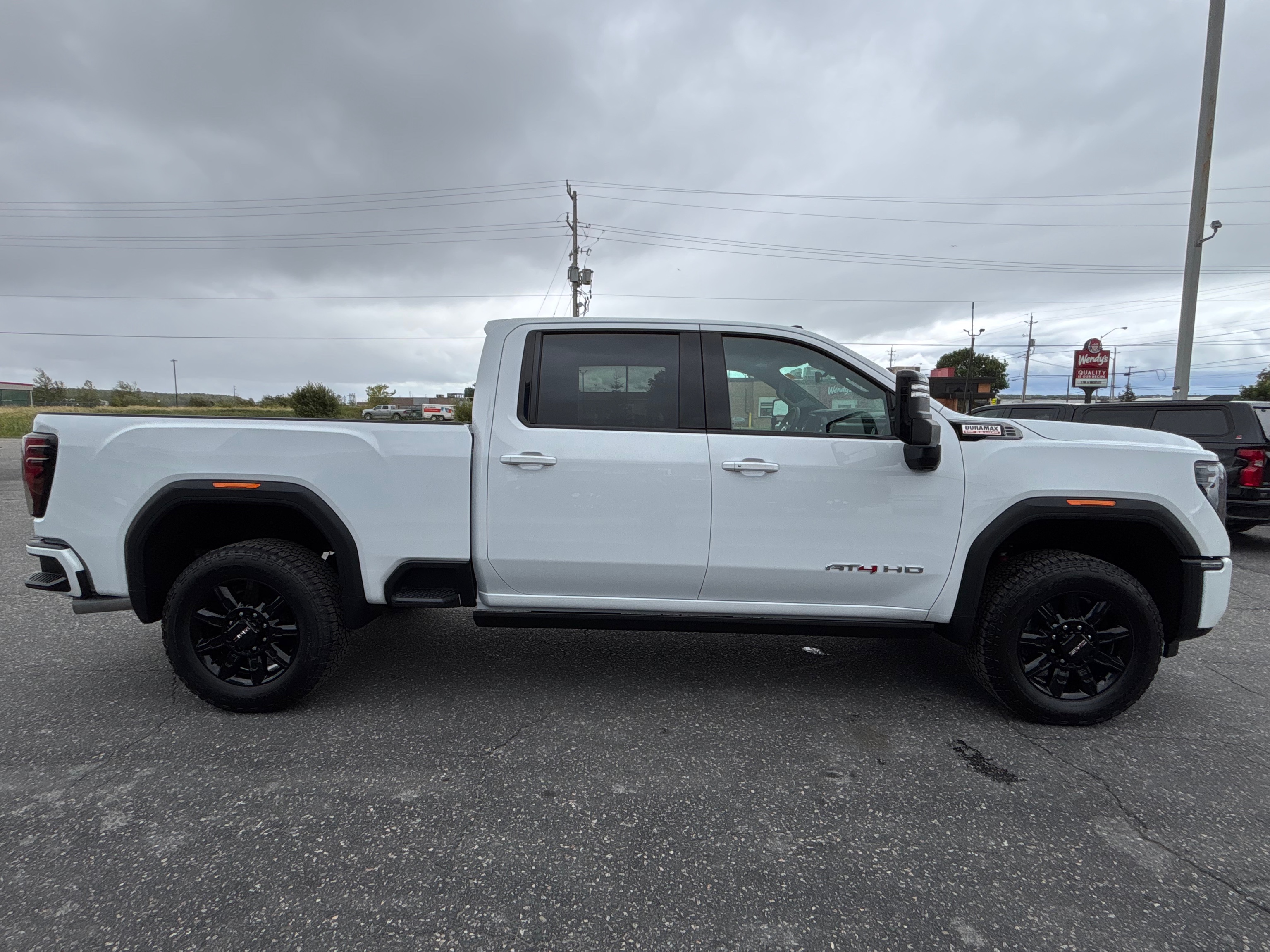 2026 GMC Sierra 2500HD