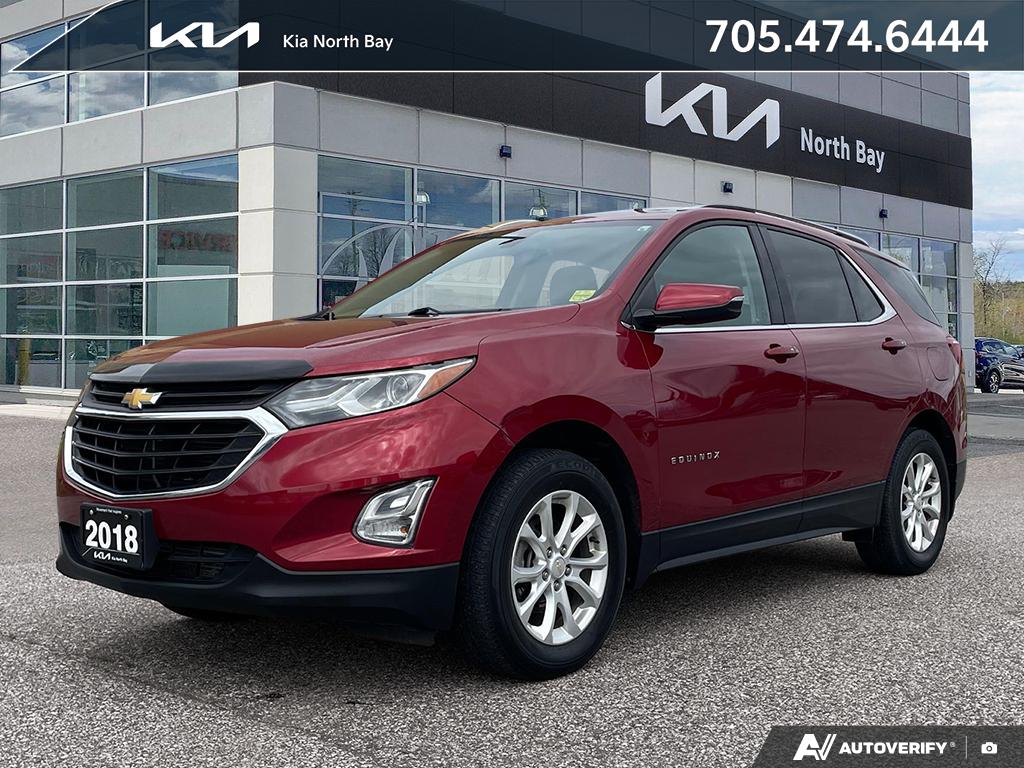 2018 Chevrolet Equinox