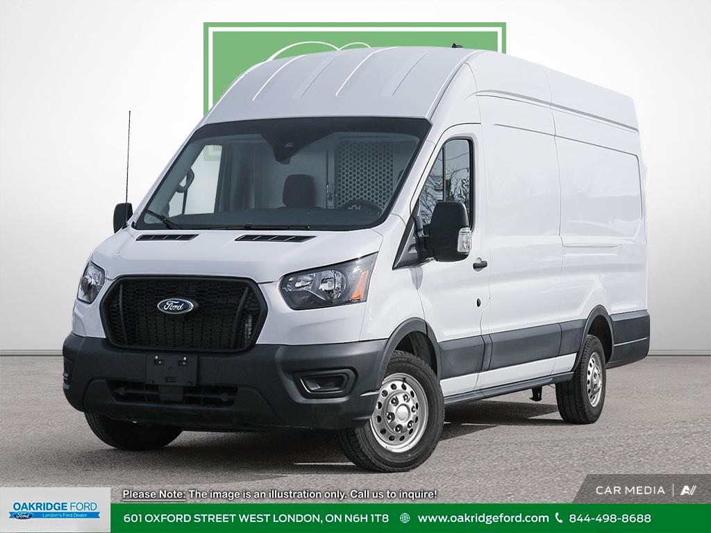 2025 Ford Transit-250 Cargo
