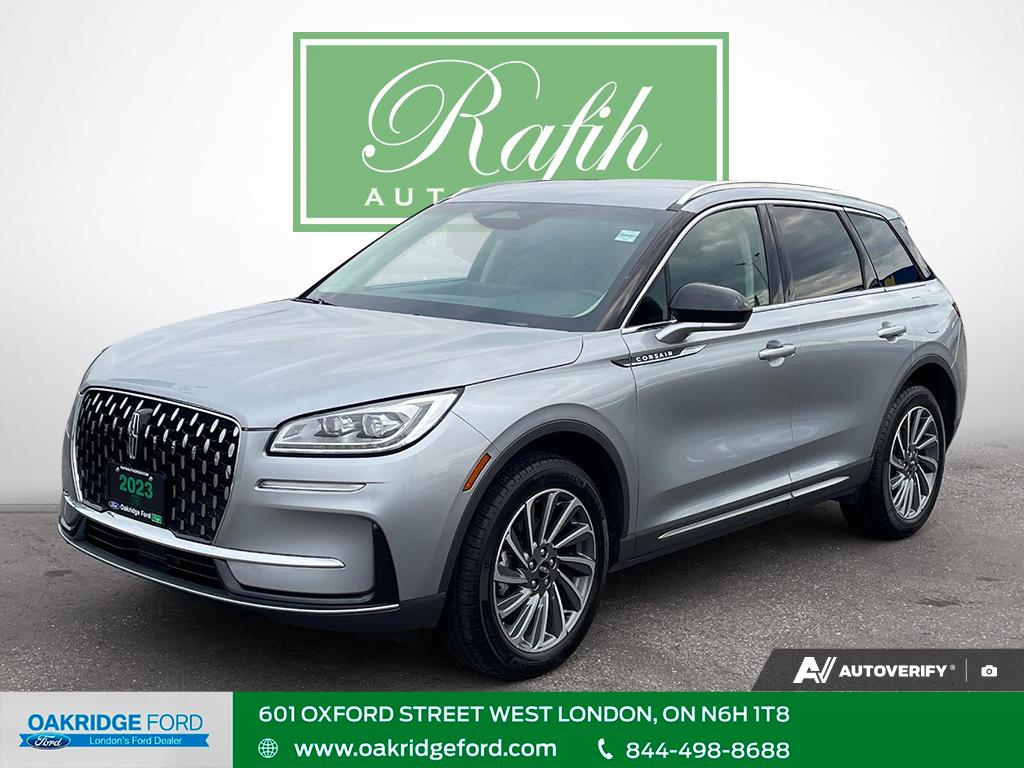 2023 Lincoln Corsair