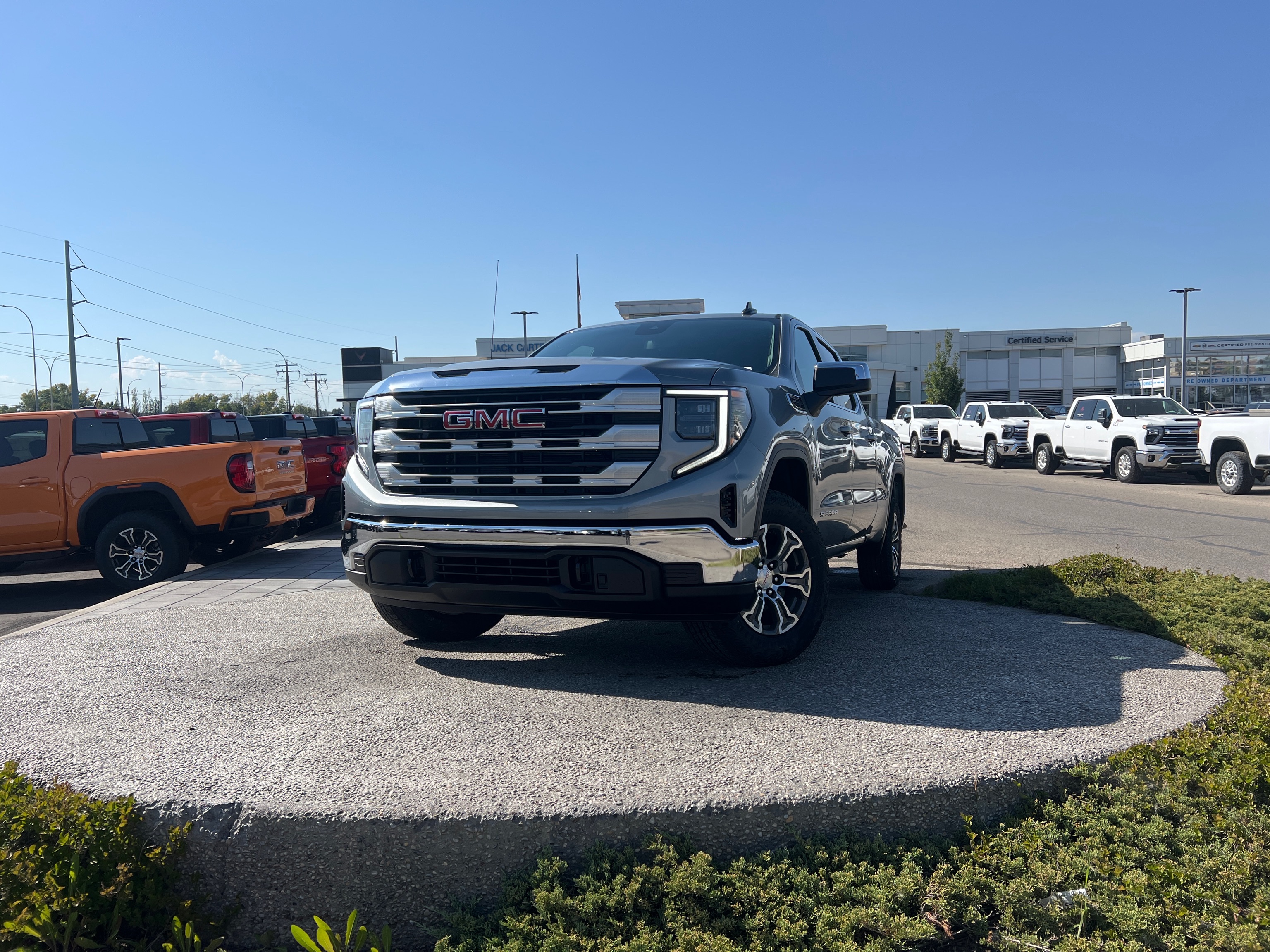 2026 GMC Sierra 1500