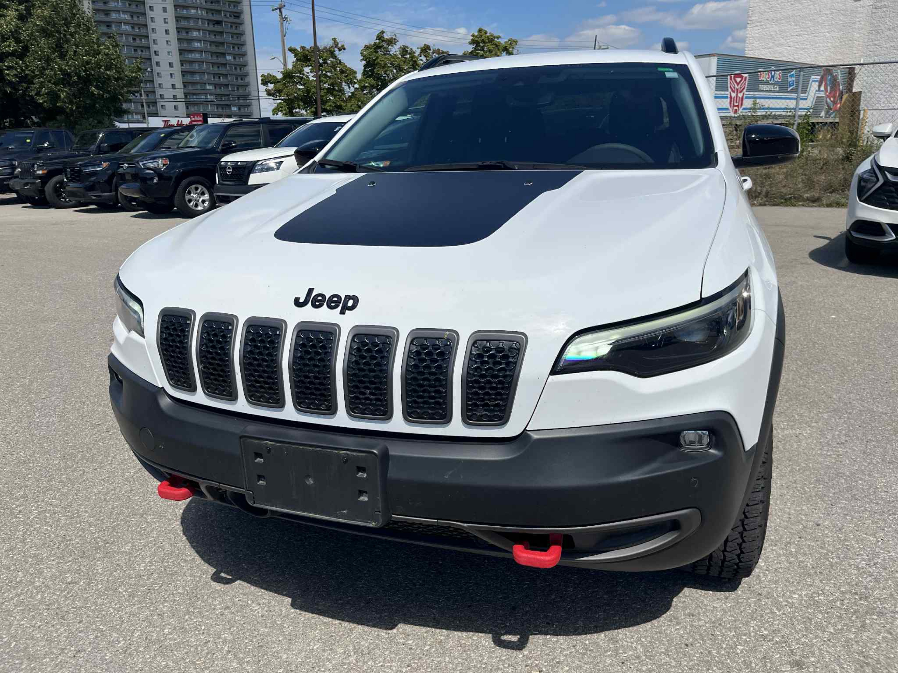 2023 Jeep Cherokee