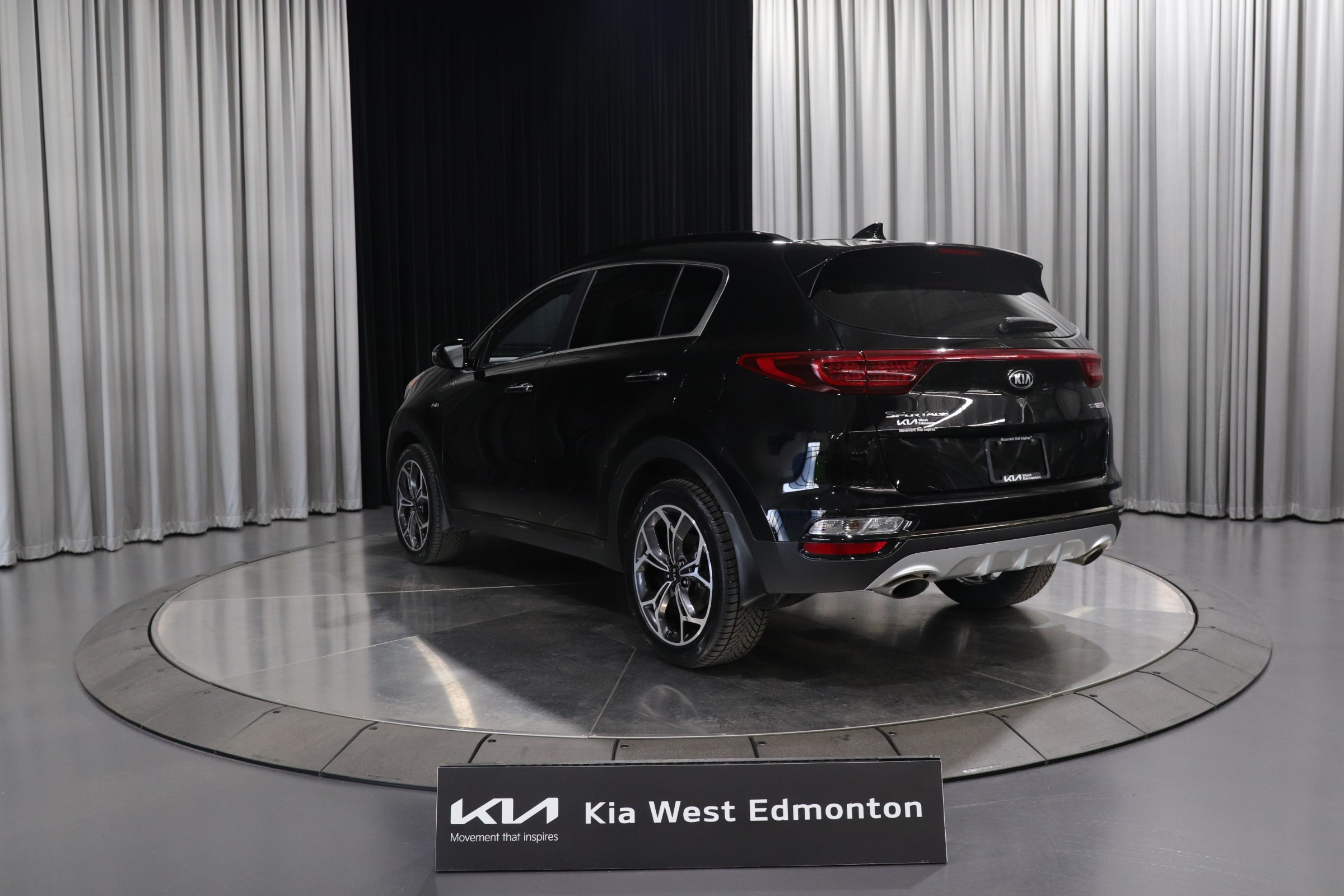 2021 Kia Sportage