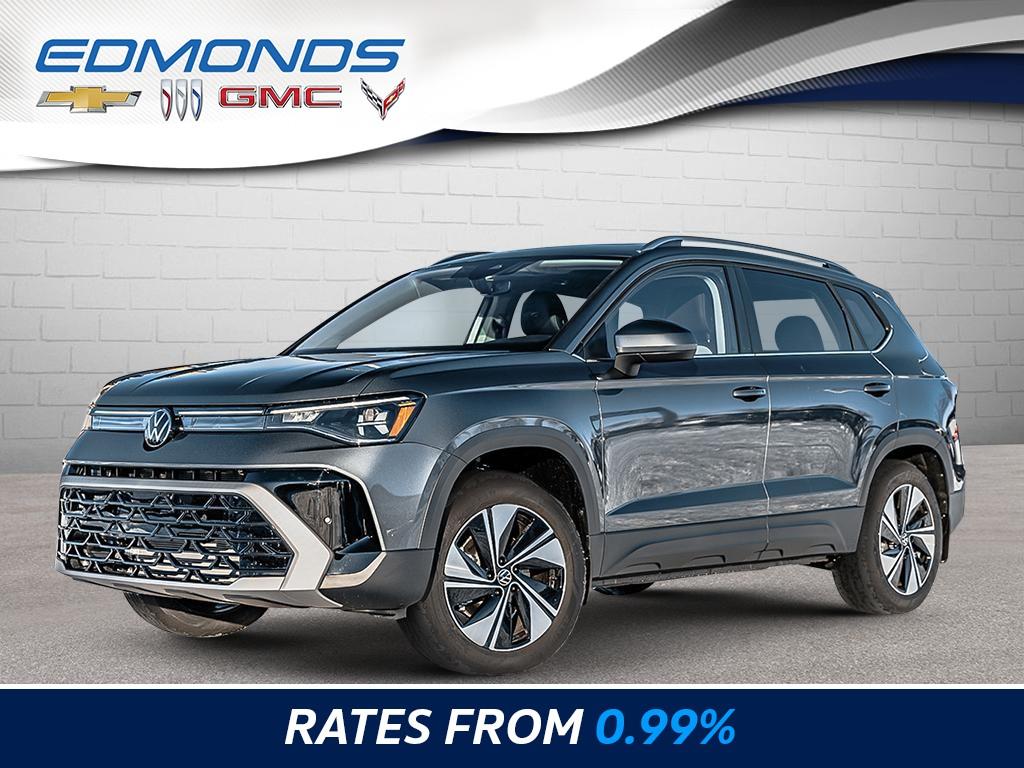 2025 Volkswagen Taos