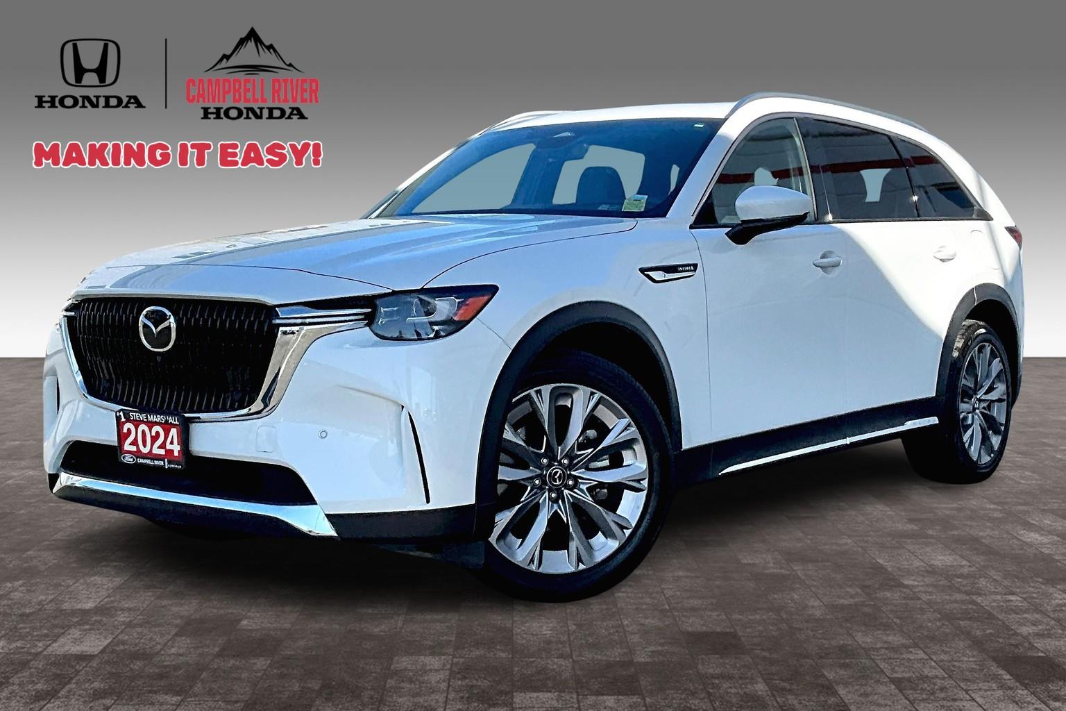 2024 Mazda CX-90 MHEV