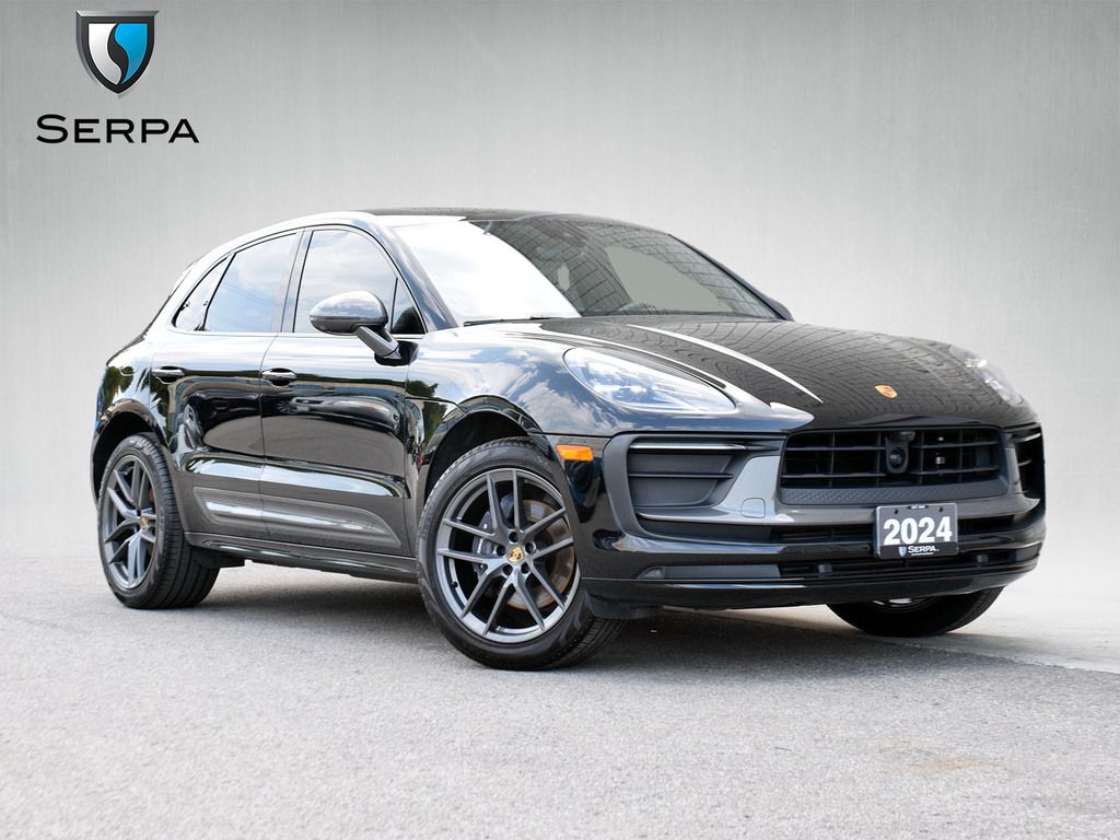 2024 Porsche Macan