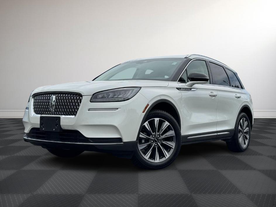 2022 Lincoln Corsair