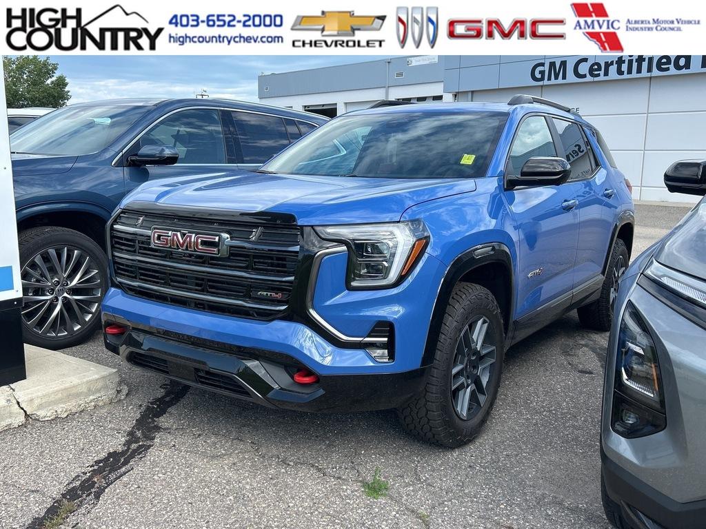 2026 GMC Terrain