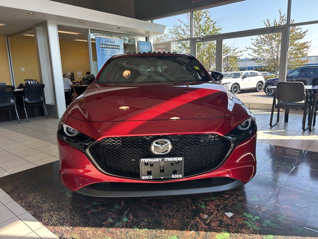 2025 Mazda Mazda3 Sport