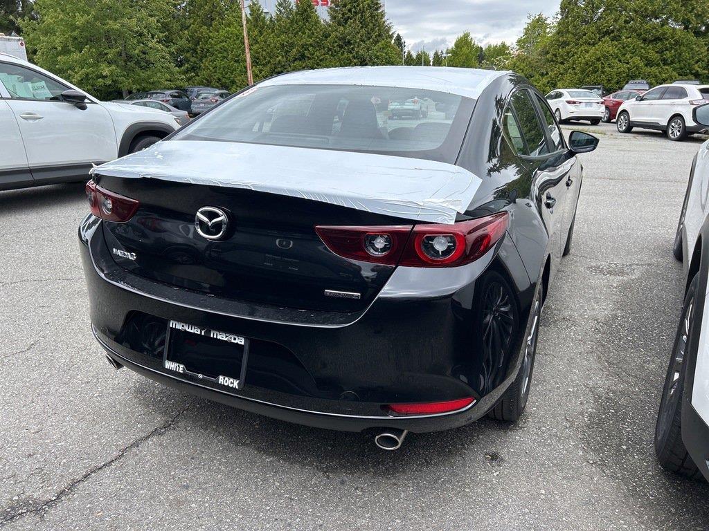 2025 Mazda Mazda3