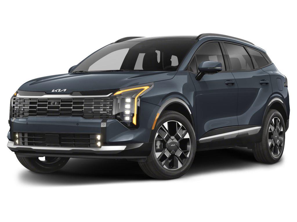 2026 Kia Sportage Hybrid