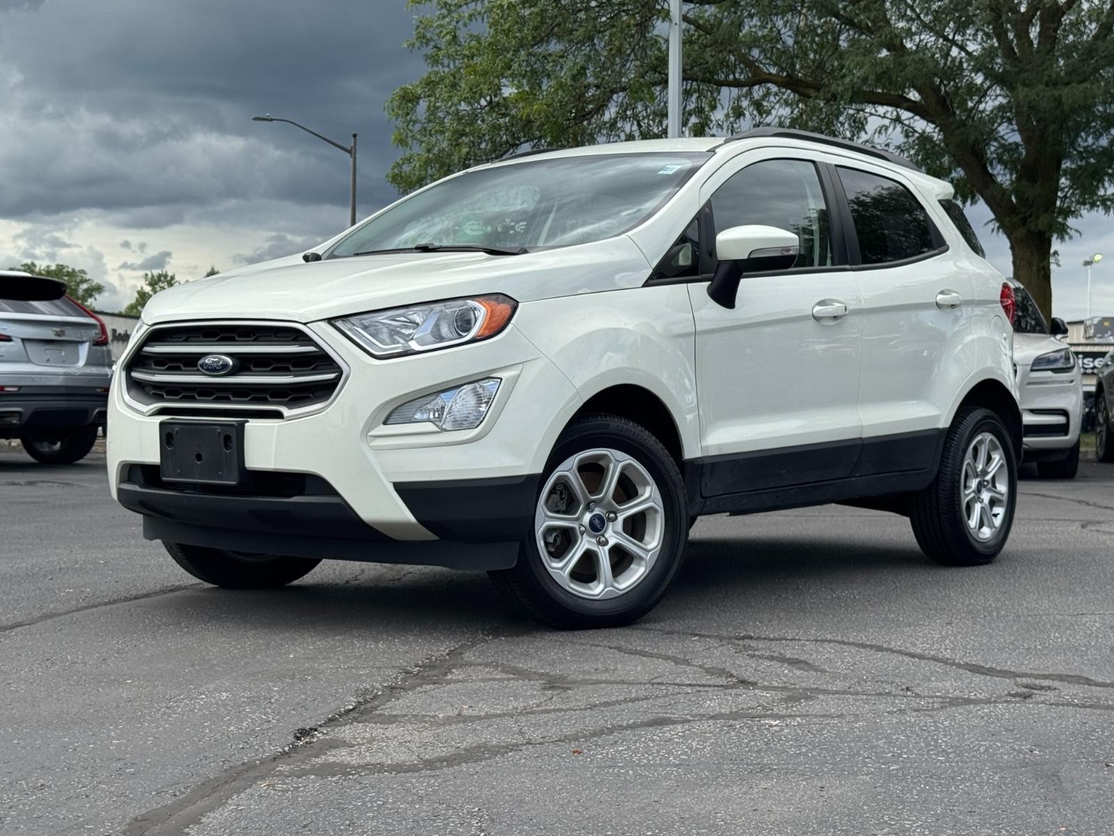 2022 Ford EcoSport