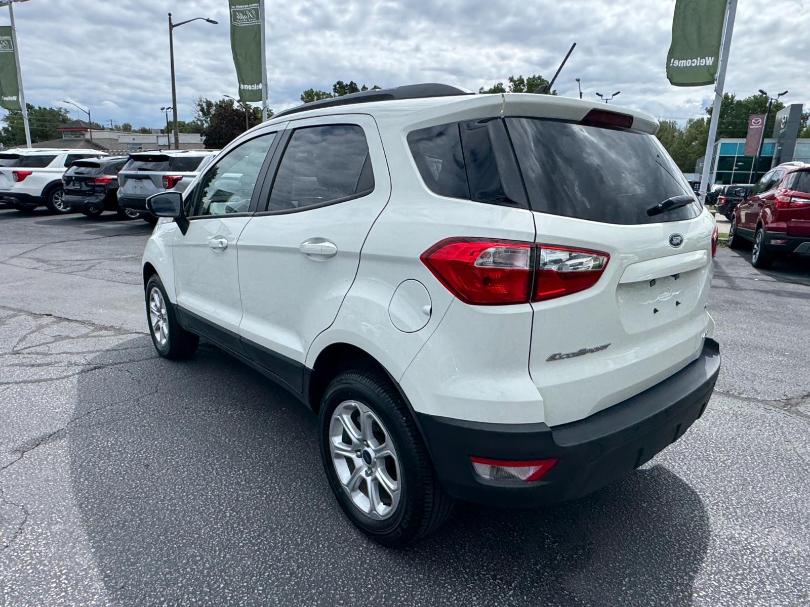 2022 Ford EcoSport