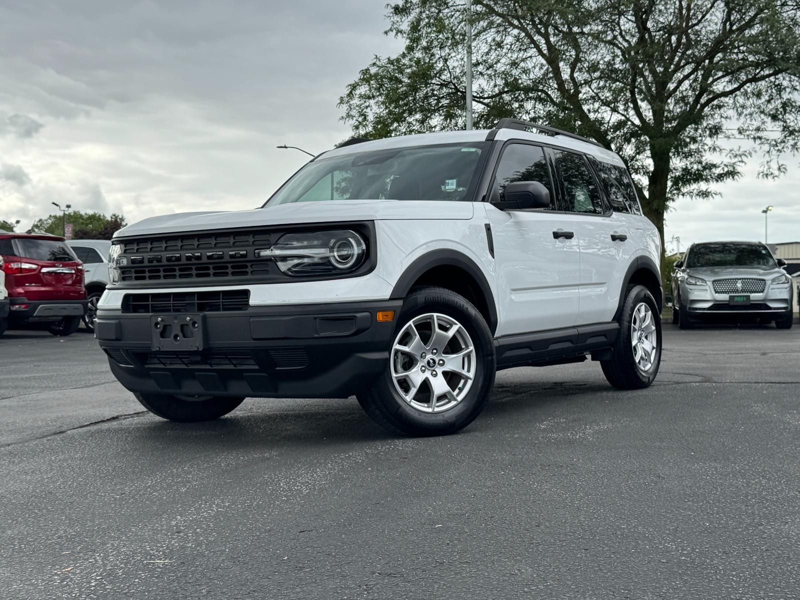 2023 Ford Bronco Sport