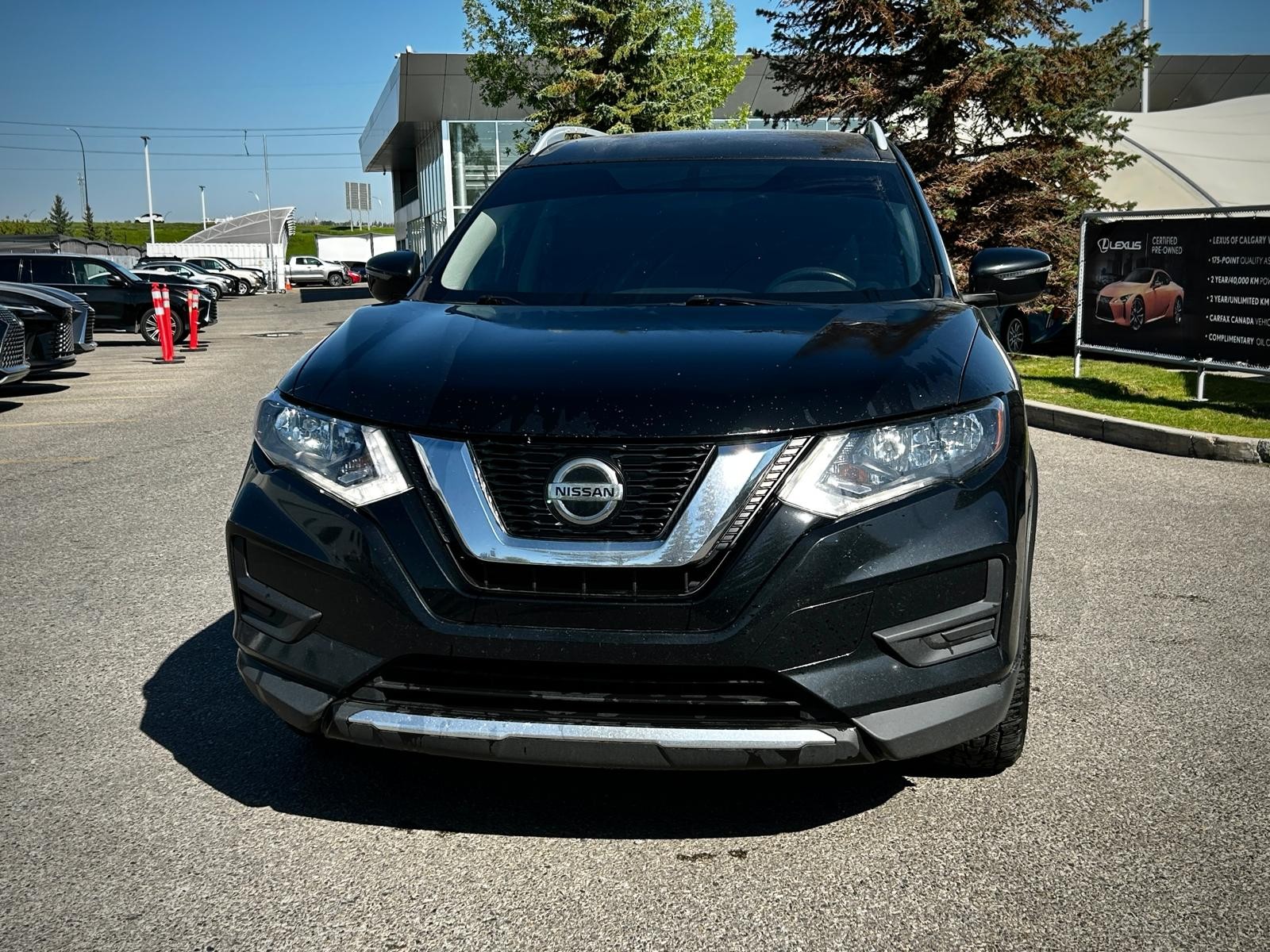 2020 Nissan Rogue