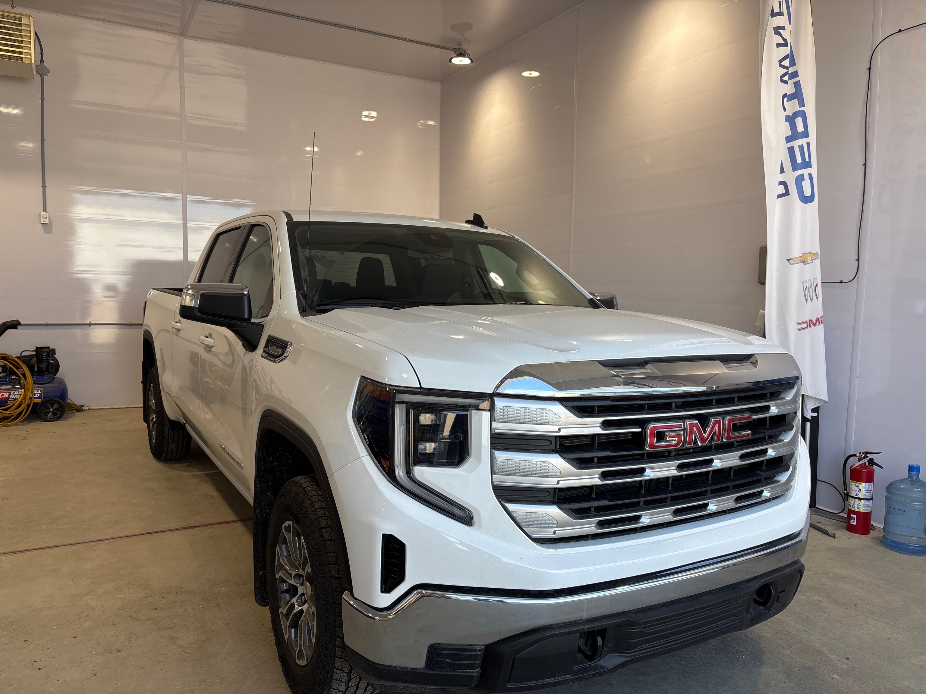 2025 GMC Sierra 1500