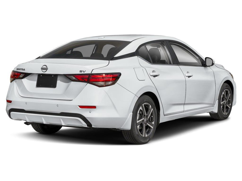 2025 Nissan Sentra