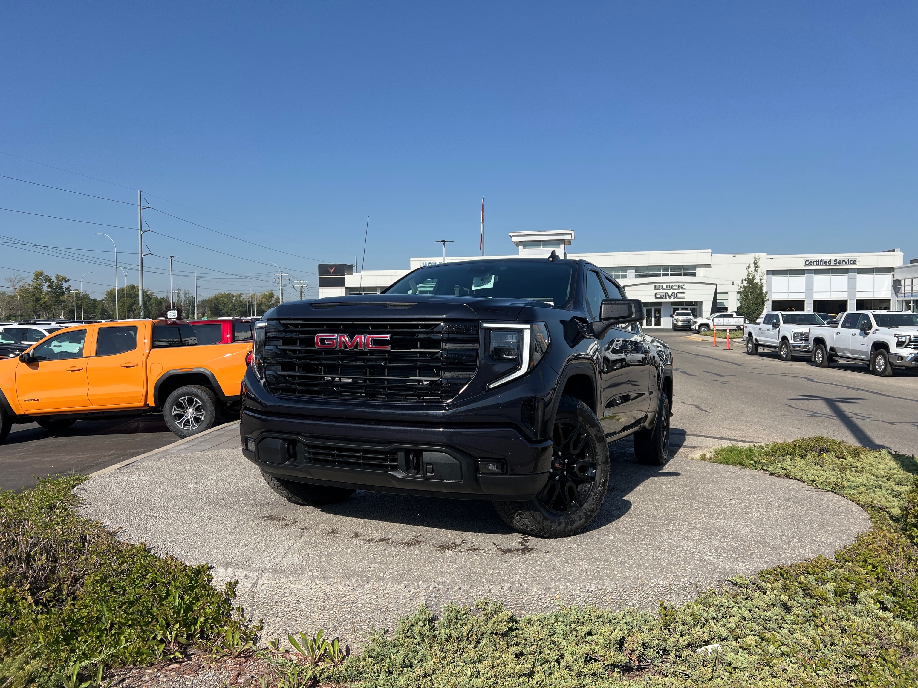 2026 GMC Sierra 1500